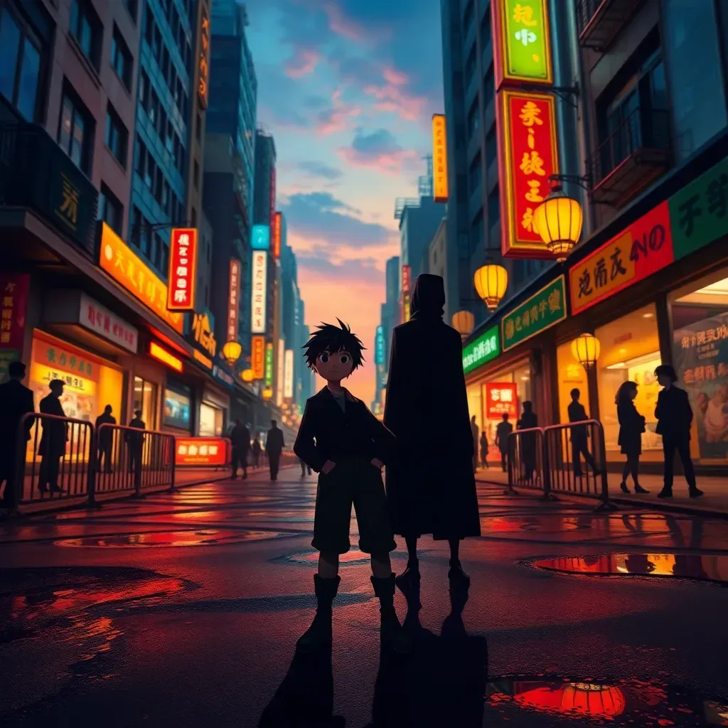 Whose Shadow Is It Anyway?
