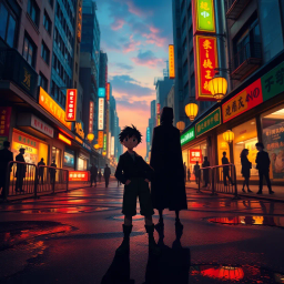 Whose Shadow Is It Anyway? - Text-based game