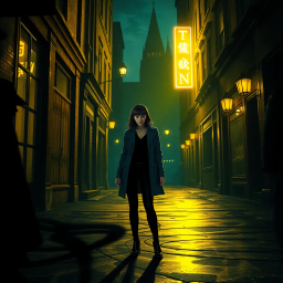 Shadowplay: Whose Shadow Is It Anyway? - Text-based game