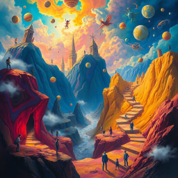 Whose Dream Is It Anyway? - Text-based game