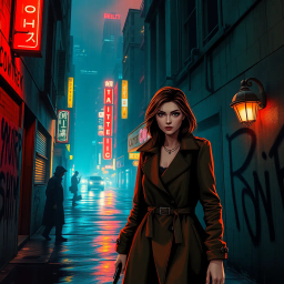 Shadowplay: Whose Shadow is it Anyway? - Text-based game