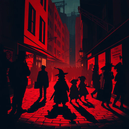 Shadowplay: Whose Shadow Is It Anyway? - Text-based game