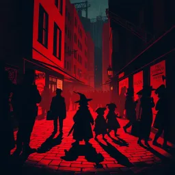 Shadowplay: Whose Shadow Is It Anyway?