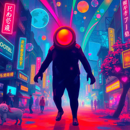 Ego Odyssey: Whose Adventure Is It Anyway? - Text-based game