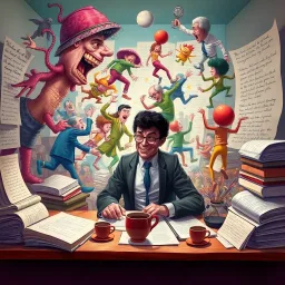 Ego Odyssey: Whose Adventure Is It Anyway? - Text-based game