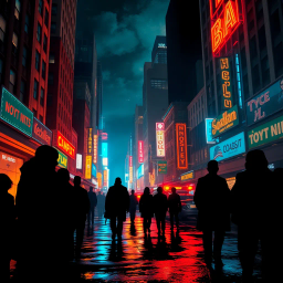Whose Shadow is it Anyway? - Text-based game