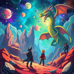 The Paradoxical Chronicles: Whose Quest Is It, Anyway? - Text-based game