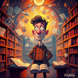 Chrono Chums: Who's There? - Text-based game