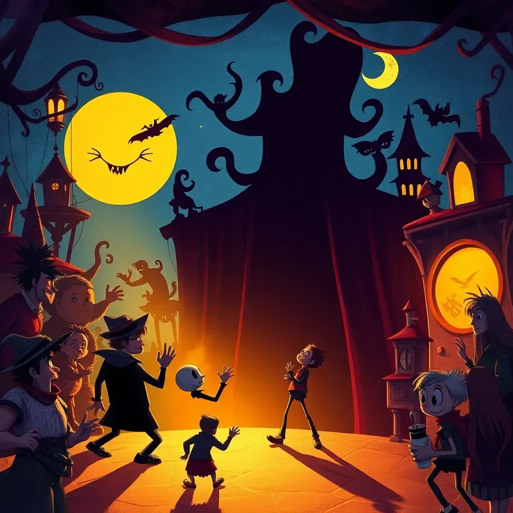 Whose Shadow Is It Anyway?
