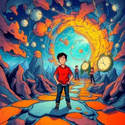 The Paradoxical Chronicles: Whose Quest Is It, Anyway?