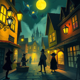 Whose Shadow Is It Anyway? - Text-based game
