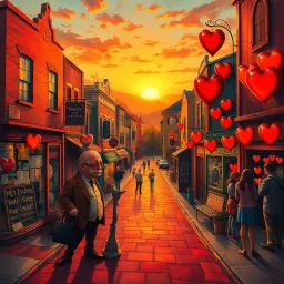 Whose Heart is it Anyway?