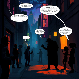 Whose Shadow Is This, Anyway? - Text-based game