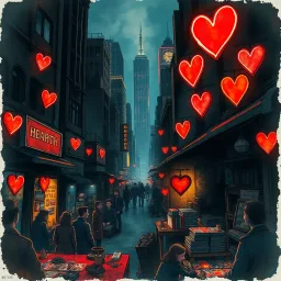 Whose Heart Is It, Anyway?