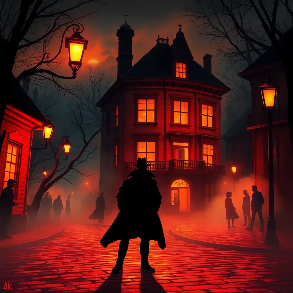 Whose Shadow Is It Anyway?