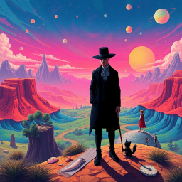 Meta-narrative text games