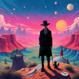Ego Odyssey: Whose Adventure Is It Anyway?