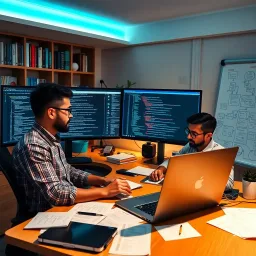 Codebase Conflict - Text-based game