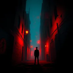 Whose Shadow Is It Anyway? - Text-based game