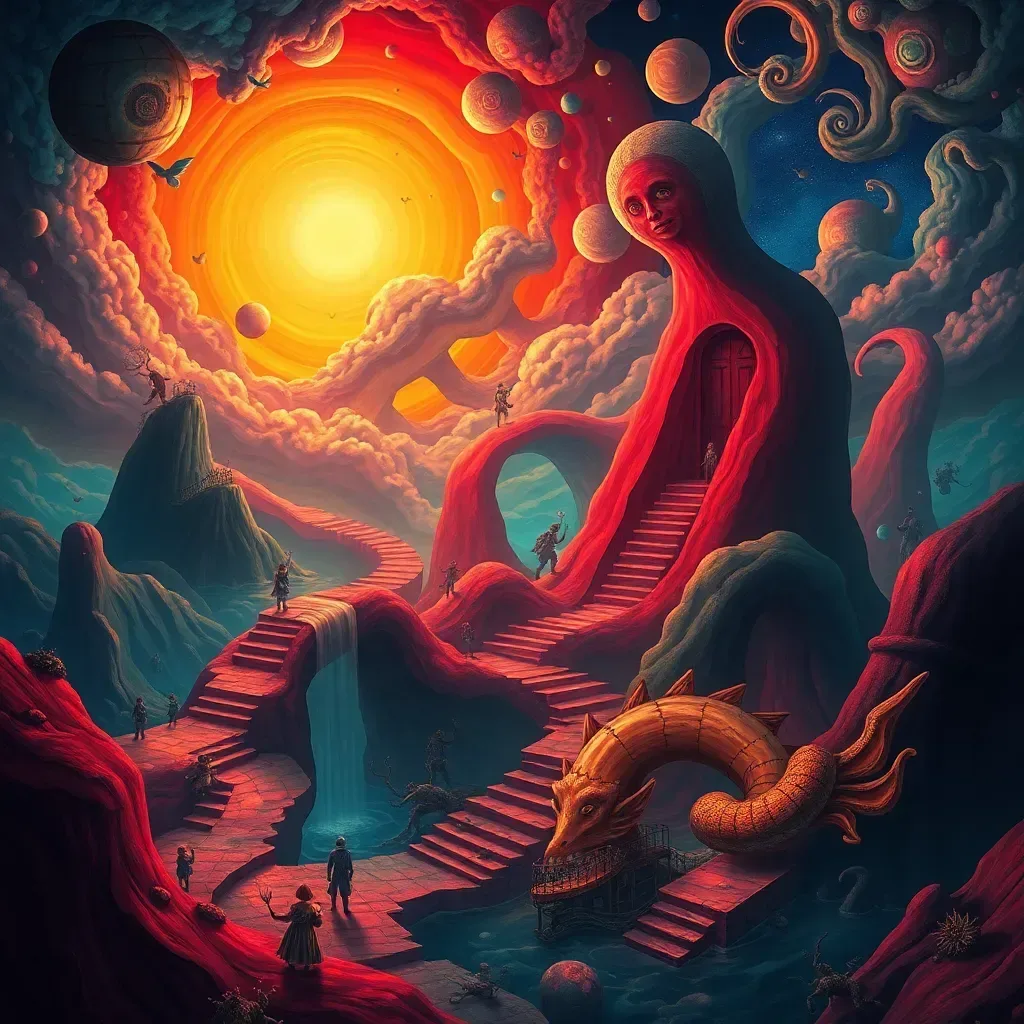 Nightmare Chronicles: Whose Dream Is It Anyway?