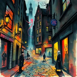 Whose Shadow Is It Anyway? - Text-based game