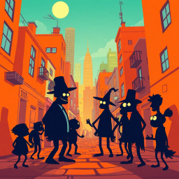 Whose Shadow is it Anyway?