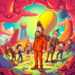 Ego Odyssey: Whose Adventure Is It Anyway?