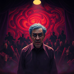 Nightmare Chronicles: Whose Nightmare Is It Anyway?