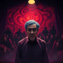 Nightmare Chronicles: Whose Nightmare Is It Anyway? - Text-based game