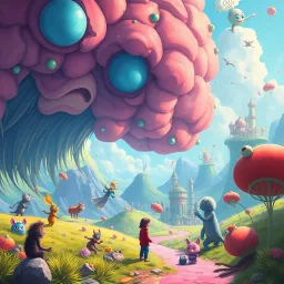 Spectrum Saga: Whose Dimension Is It Anyway?