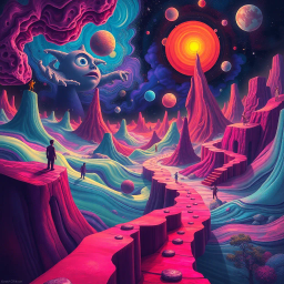 Ego Odyssey: Whose Adventure Is It Anyway?