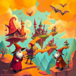 The Paradoxical Chronicles: Whose Quest Is It, Anyway?