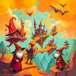 The Paradoxical Chronicles: Whose Quest Is It, Anyway?