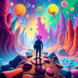 Spectrum Saga: Whose Dimension Is It Anyway?