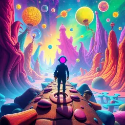 Spectrum Saga: Whose Dimension Is It Anyway?