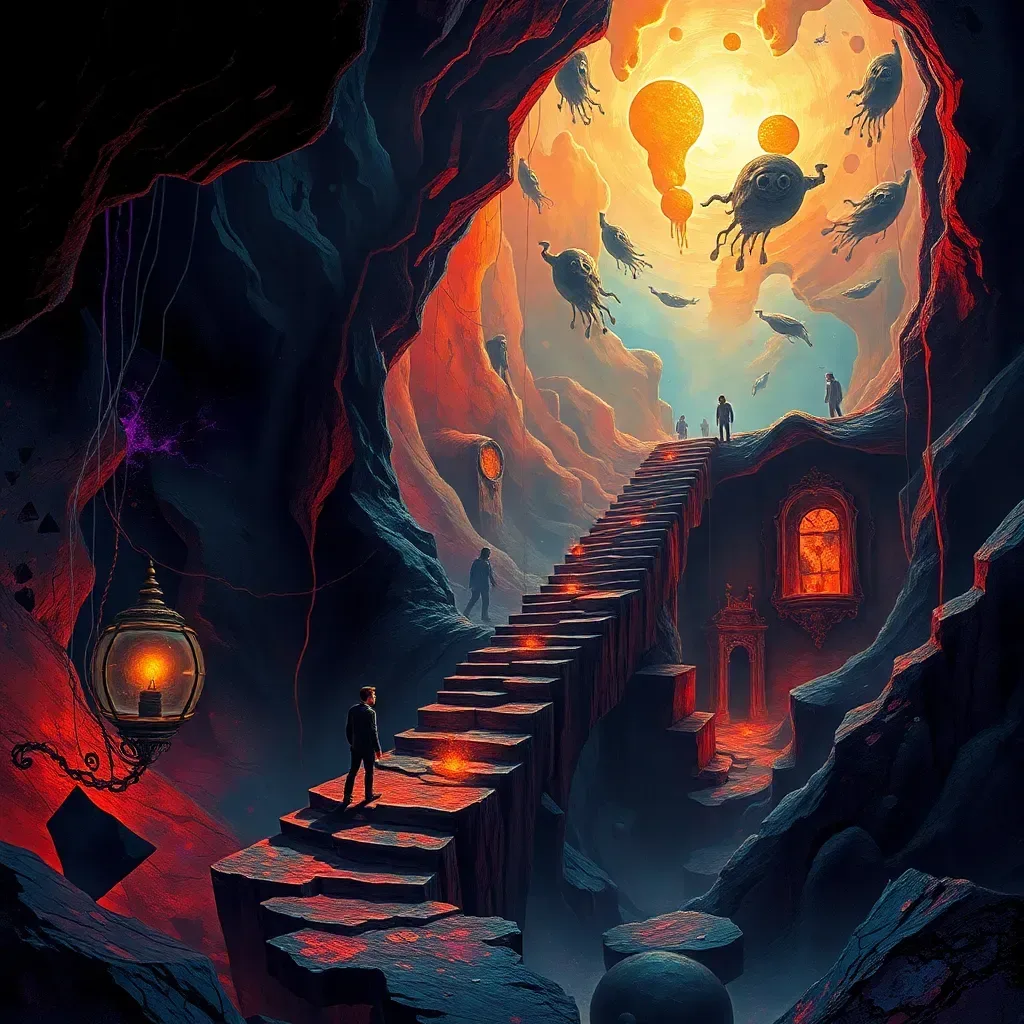Nightmare Chronicles: Whose Dream Is It Anyway?