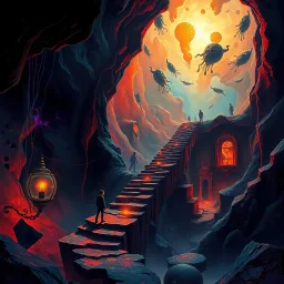 Nightmare Chronicles: Whose Dream Is It Anyway? - Text-based game