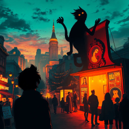 Shadowplay: Whose Shadow Is It Anyway?