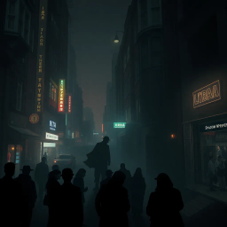 Shadowplay: Whose Shadow Is It Anyway?