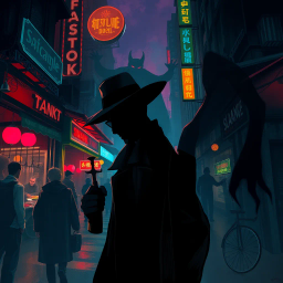 Whose Shadow Is It, Anyway?