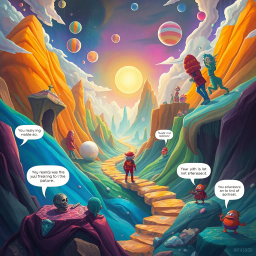 Spectrum Wars: Which Dimension Is It Anyway?