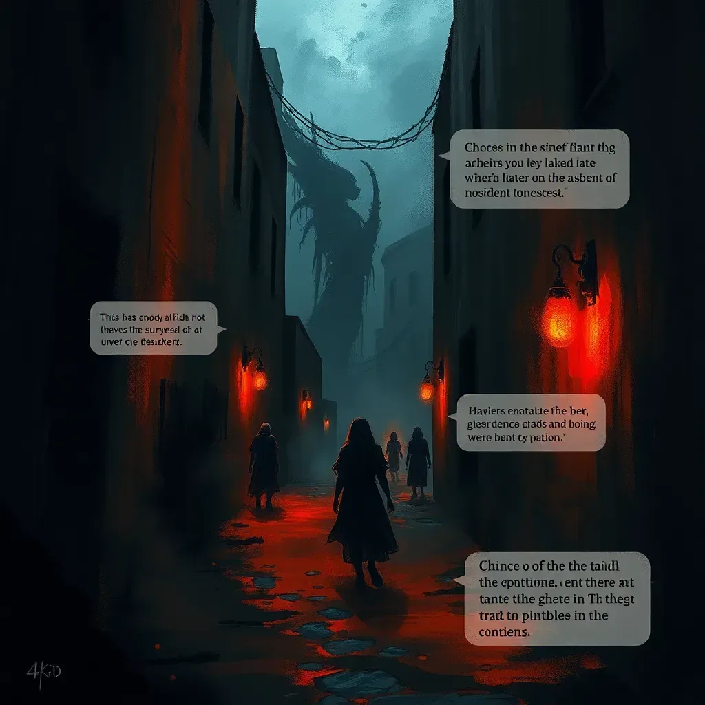 Echoes of the Unseen