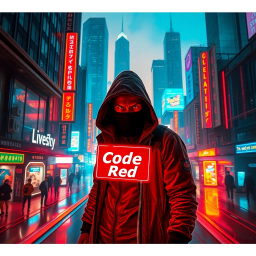 Code Red: Who Dis?
