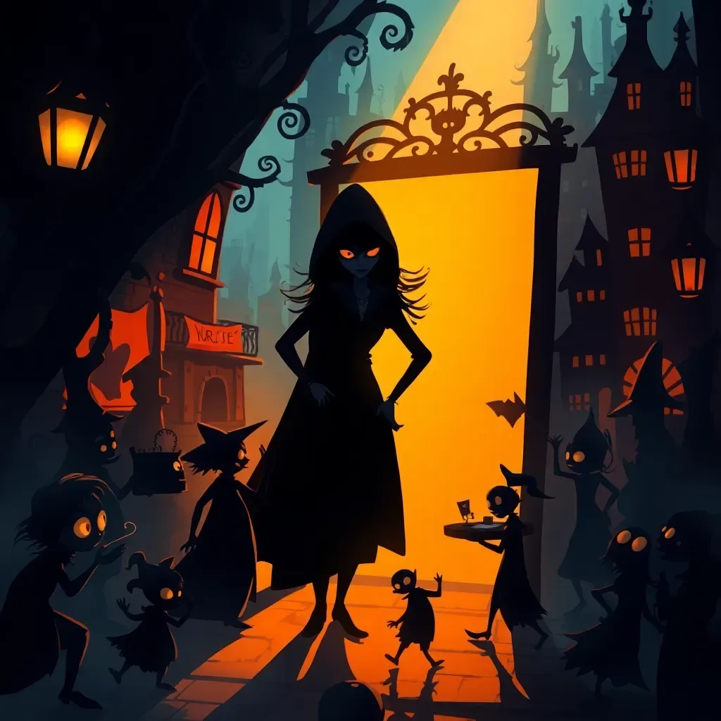 Whose Shadow Is It Anyway?