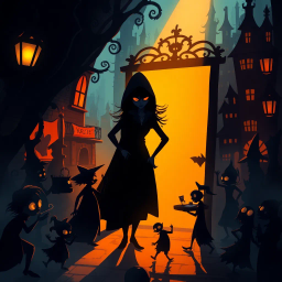 Whose Shadow Is It Anyway?