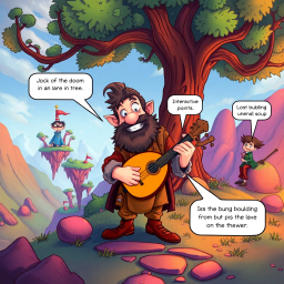 Chronicles of the Clueless: Whose Quest is it Anyway?
