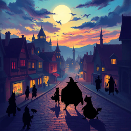 Shadowplay: Whose Shadow Is It Anyway?