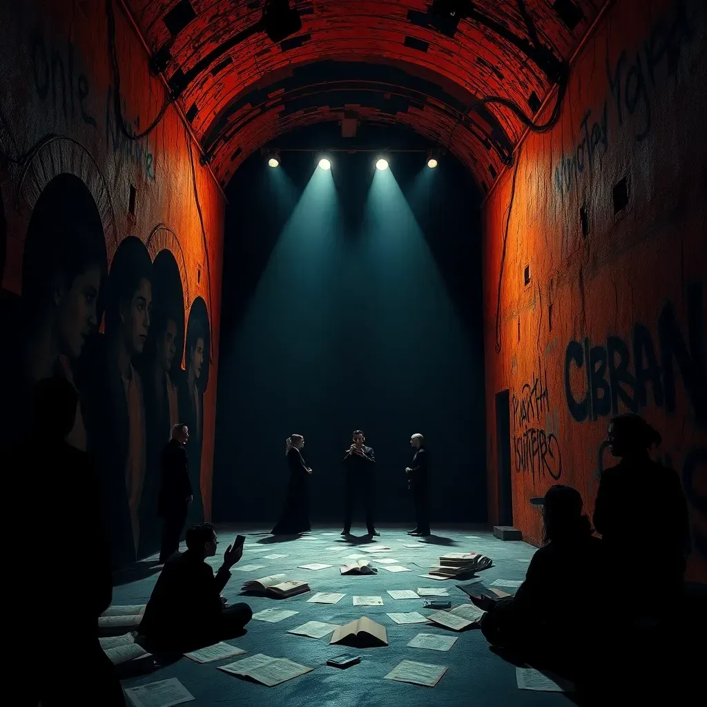 Whose Shadow is It Anyway?