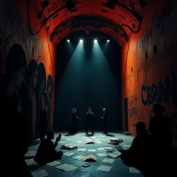 Whose Shadow is It Anyway? - Text-based game