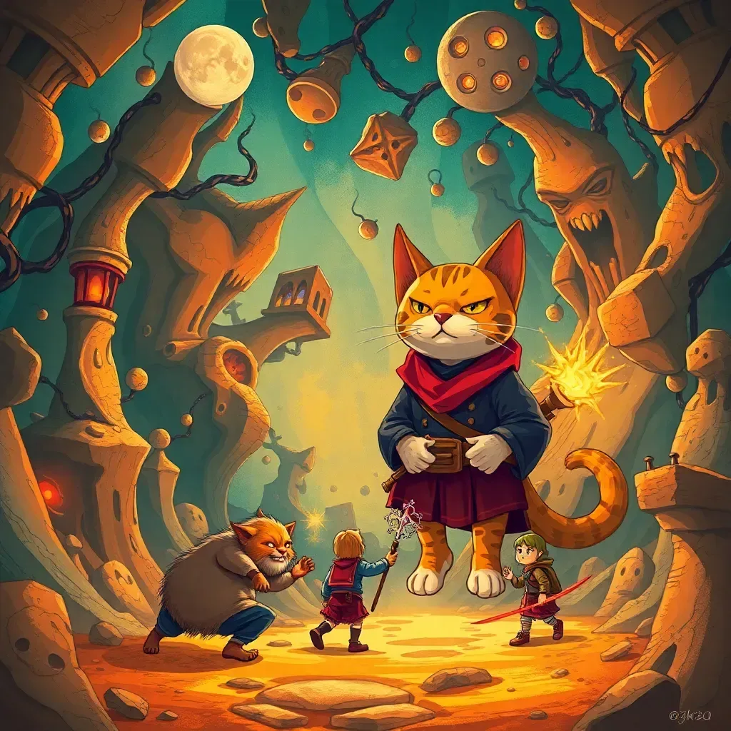 MetaQuest: Whose Adventure Is It Anyway?